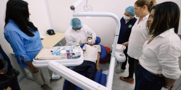 A 33 puestos de salud renovados llega la Gobernación del Atlántico con San Juan de Tocagua