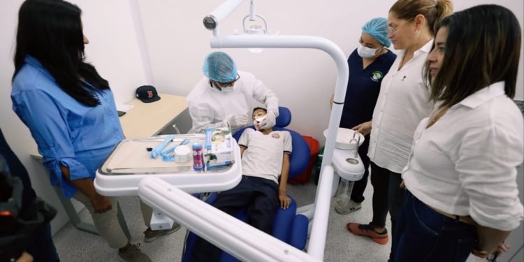 A 33 puestos de salud renovados llega la Gobernación del Atlántico con San Juan de Tocagua