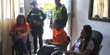 Distrito hace seguimiento durante ‘Semana de Prevención’ a medidas de protección de mujeres