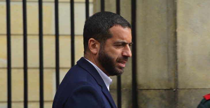 Corte Suprema señaló que por ahora Arturo Char permanecerá en centro carcelario 