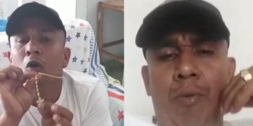 ‘Negro Ober’ fue trasladado nuevamente a otra cárcel
