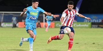 Junior igualó sin goles con Jaguares y sigue alejándose de la fiesta de los ocho