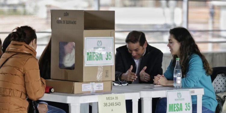 Así puede conocer si es jurado de votación para las elecciones del 29 de octubre