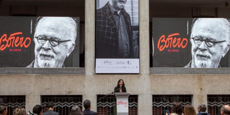 Siete días de luto tendrá Medellín por la muerte de Fernando Botero