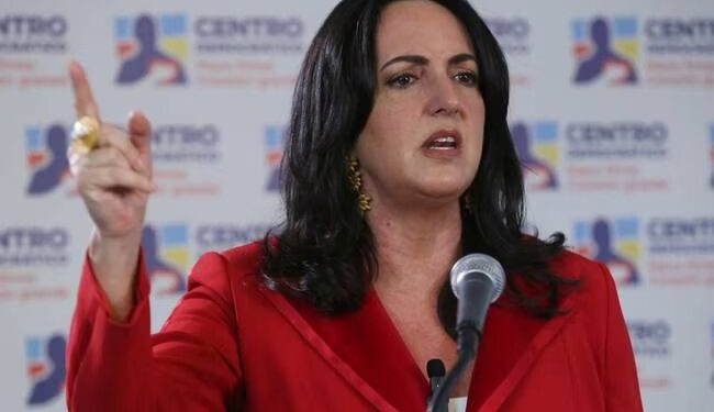 “Seremos la primera oportunidad de tener mujer presidenta”: Cabal se lanza al ruedo
