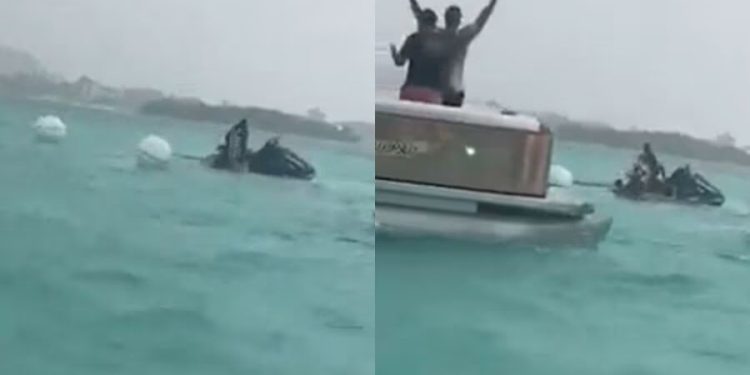 Mujer murió luego de que una lancha le cercenara una pierna mientras se bañaba en la playa