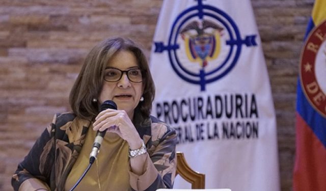 “Que las marchas no sean utilizadas con fines electorales”: Procuradora a MinInterior