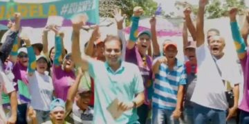 “Desde el barrio Villanueva se confirma que mi alianza es con la gente”: Varela