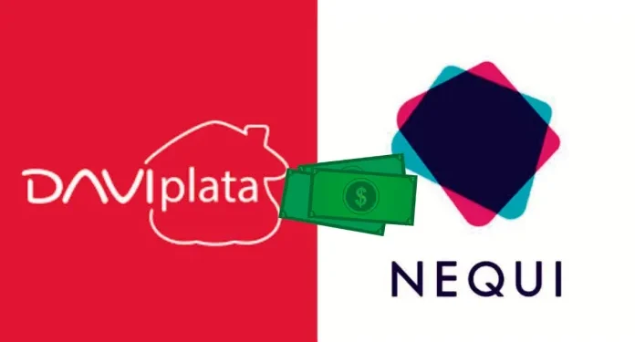 Ojo si se equivoca al transferir dinero por Nequi ó Daviplata, no están obligadas a responder