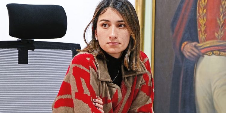 Este lunes se posesiona Laura Sarabia como directora de Prosperidad Social
