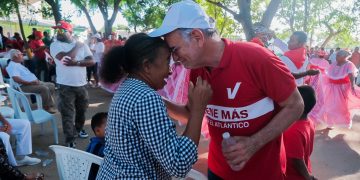 Cambio Radical anunció su respaldo a Eduardo Verano a la Gobernación del Atlántico