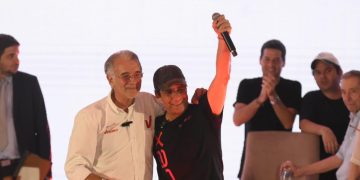 “La alineación ganadora no se cambia”: Alex Char al anunciar su respaldo al candidato a la Gobernación del Atlántico Eduardo Verano