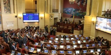Aprobado en el Congreso monto del presupuesto para 2024 por $502.6 billones