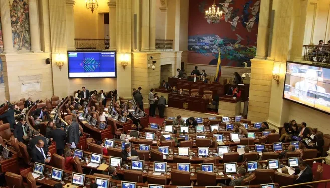 Aprobado en el Congreso monto del presupuesto para 2024 por $502.6 billones