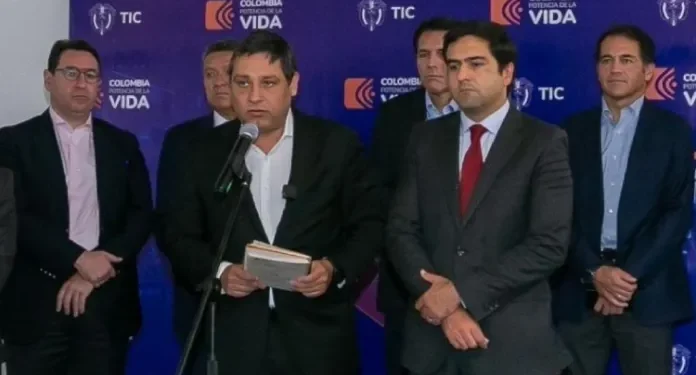 “Millicom se quedó con 98% de la empresa”: Quintero en asamblea Tigo