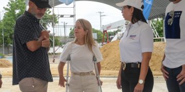 “El nuevo Parque Central de Ponedera tendrá una exposición permanente de alfareros y se convertirá en un atractivo turístico”: Elsa Noguera
