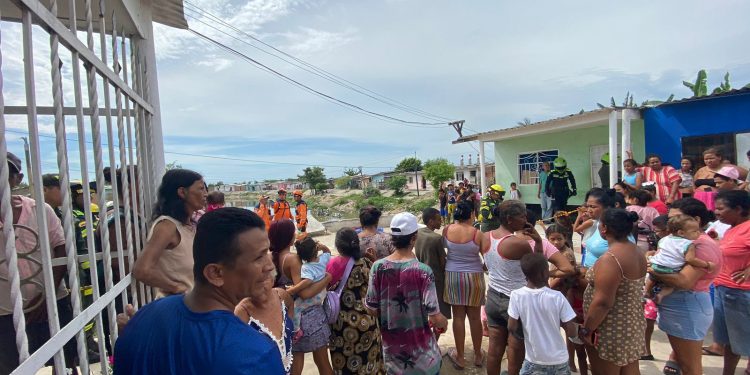 Rescatan el cuerpo sin vida de un niño en la desembocadura del arroyo Don Juan