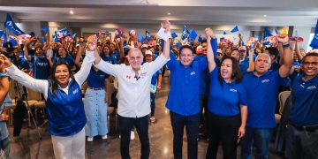 En firme adhesión del Partido Mira a la campaña de Eduardo Verano