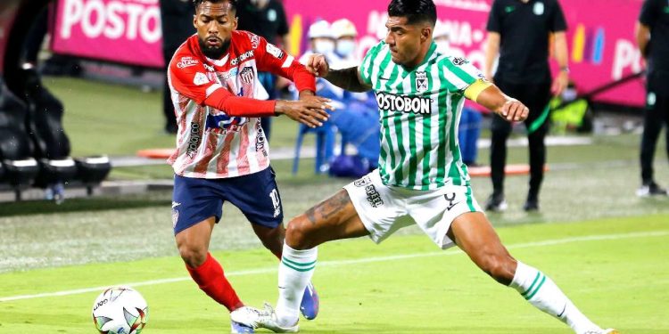 ¡Junior a seguir la buena racha ante Nacional!