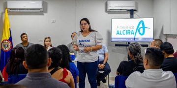 Alcira se compromete en convertir a Soledad en una ciudad sostenible