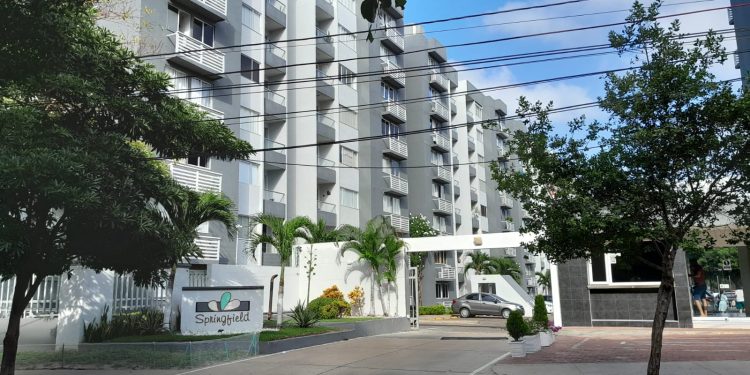 Robo de energía en 9 apartamentos en el conjunto Springfield de Villa Carolina
