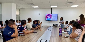 Proyecto de prevención de acoso sexual en el Sistema adelanta Transmetro