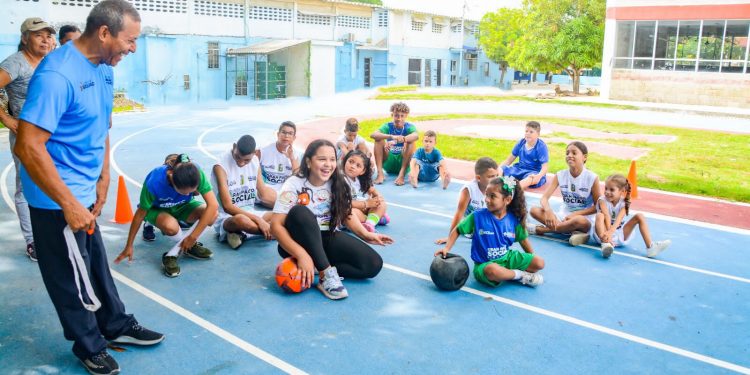 Este lunes inician en Soledad los Juegos Intercolegiados Nacionales 2023, Fase Municipal