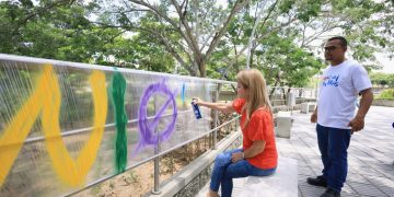 “Junto a las comunidades de Usiacurí y Piojó, avanzamos en nuestro proyecto Ruta del Color”: Elsa Noguera