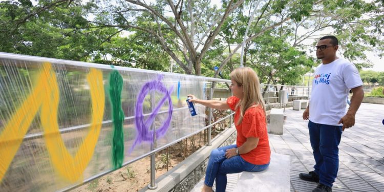 “Junto a las comunidades de Usiacurí y Piojó, avanzamos en nuestro proyecto Ruta del Color”: Elsa Noguera