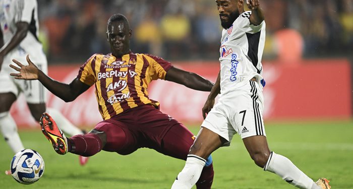 Junior recibe al Tolima en el Metropolitano en duelo por un cupo al ‘G8’