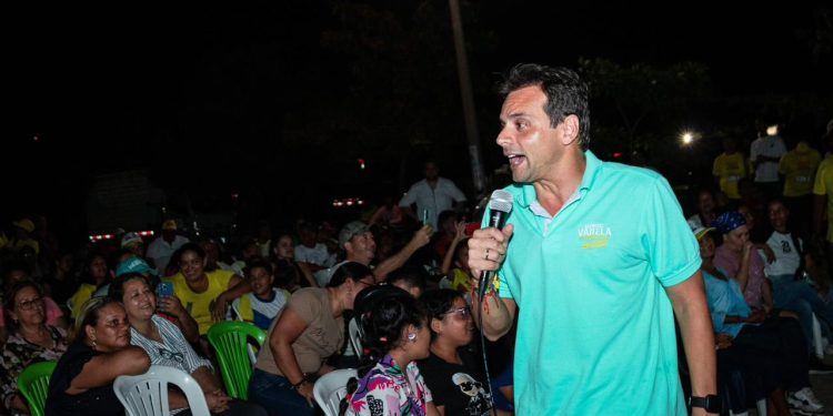 “A la Policía hay que reforzarla con más herramientas por la seguridad del Atlántico”: Varela