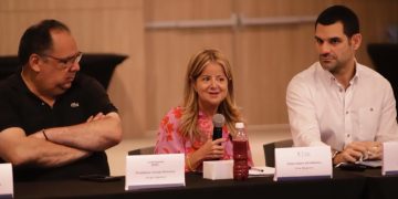 Gobernadora participó en mesa de trabajo con gremios y congresistas sobre Presupuesto General de la Nación 2024