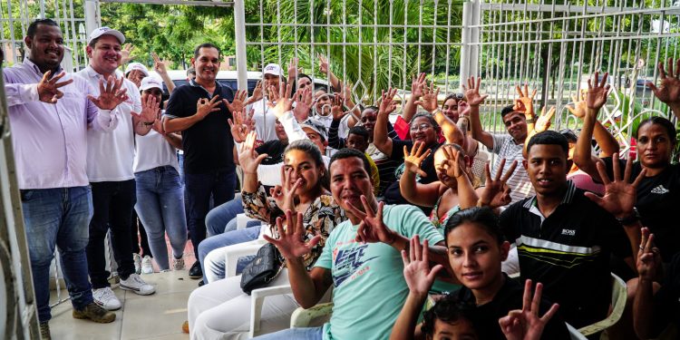 “Quiero que Barranquilla sea la mejor ciudad del país”: Santiago Arias