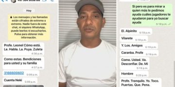 Exfutbolista la ‘Puya’ Zuleta advierte que inescrupulosos están utilizando su nombre para estafar