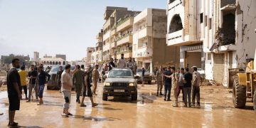 Más de 6 mil muertos y 9 mil desaparecidos en la ciudad libia de Derna tras ciclón ‘Daniel’