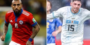 Eliminatorias Sudamericanas 2023: Uruguay vs Chile
