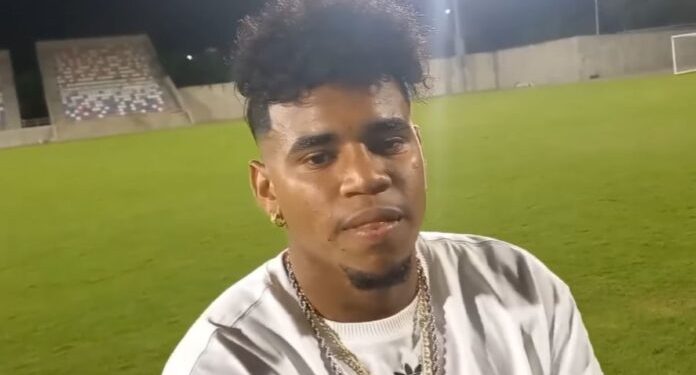 Se accidentó en Barrancas, La Guajira, Roller, hermano de Luis Díaz