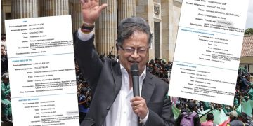 Las organizaciones indígenas que marcharán este miércoles han recibido millonarios contratos del Gobierno. Aquí están las pruebas