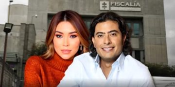 Ante la Fiscalía Day Vásquez desenmascaró a Nicolás Petro y advirtió acerca de nuevos audios 