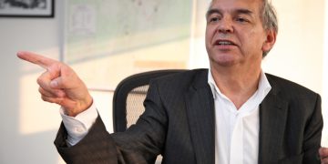 El galón de Diésel llegará a los $16.000, confirmó MinHacienda Ricardo Bonilla