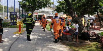 El 4 de octubre será el Simulacro Nacional de Respuesta a Emergencias 2023