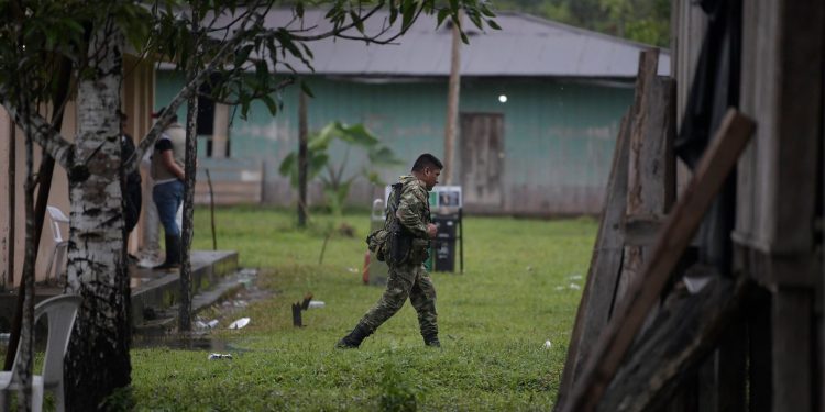 Caso Tierralta: 30 soldados serán interrogados por la Fiscalía