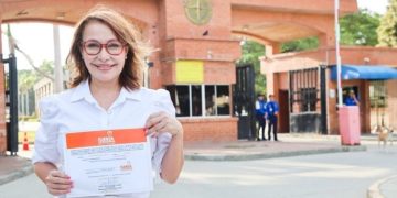 Abren investigación a la inscripción de Patricia Caicedo a la Alcaldía de Santa Marta