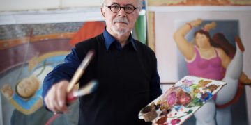 Gobierno decretó tres días de luto nacional por la muerte del maestro Fernando Botero