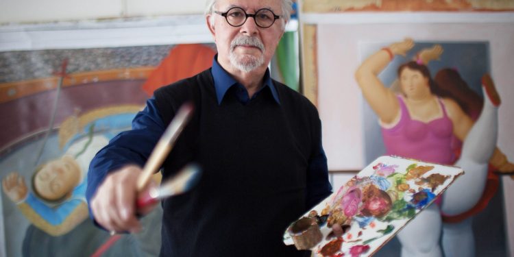 Gobierno decretó tres días de luto nacional por la muerte del maestro Fernando Botero