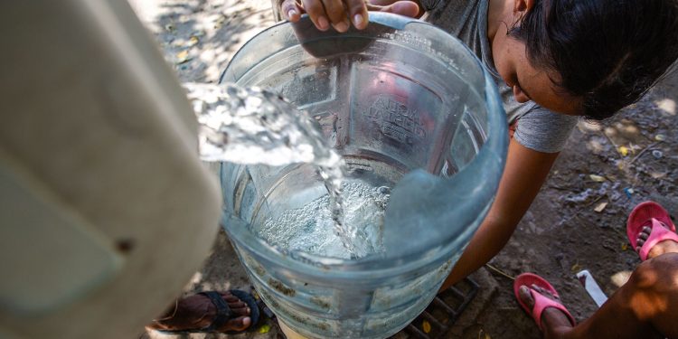 Con apoyo de la Gobernación del Atlántico, habitantes de Isla Cabica, en Soledad, tienen agua potable por primera vez