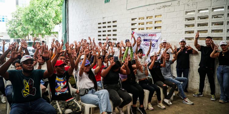 “Fomentaremos el emprendimiento y la innovación para impulsar el desarrollo económico de la ciudad”: Santiago Arias