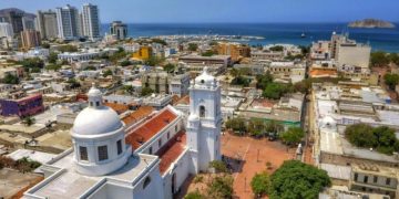 Santa Marta, sexta capital más pobre de Colombia en el 2022
