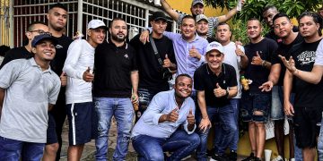 “Seré la voz de los jóvenes en el Concejo, atenderé sus necesidades y les brindaré oportunidades para su crecimiento”: Santiago Arias