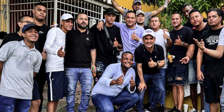 “Seré la voz de los jóvenes en el Concejo, atenderé sus necesidades y les brindaré oportunidades para su crecimiento”: Santiago Arias